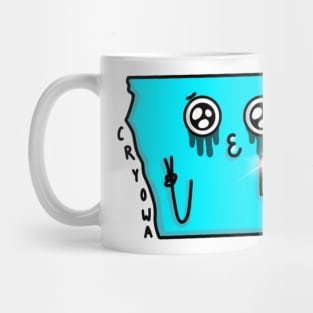 Cryowa Mug